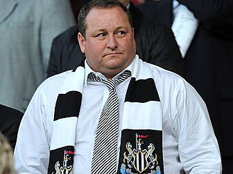 Mike Ashley says he regrets bu...